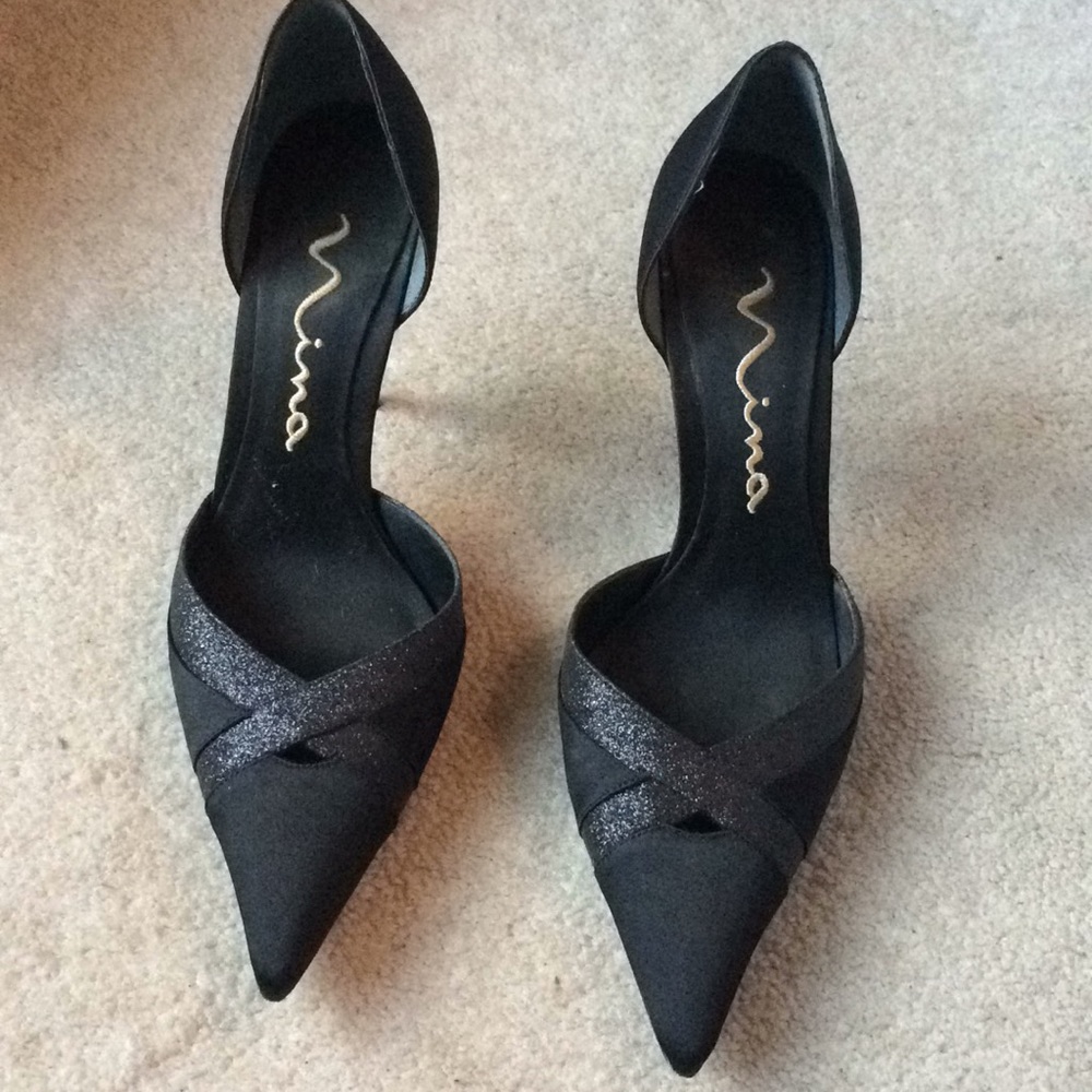 Nina formal heels